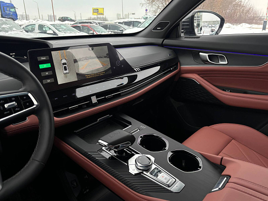 Changan UNI-K Tech, 2025 года, пробег 105 км