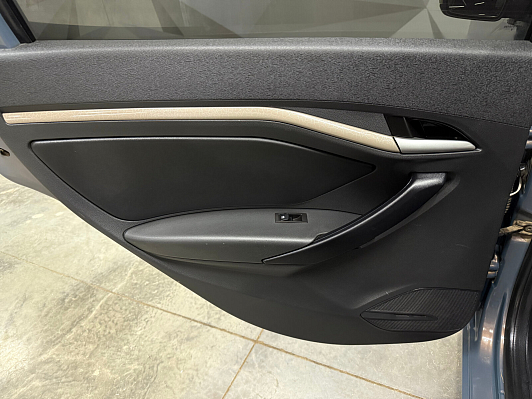 Lada (ВАЗ) Vesta Luxe Multimedia, 2016 года, пробег 209053 км