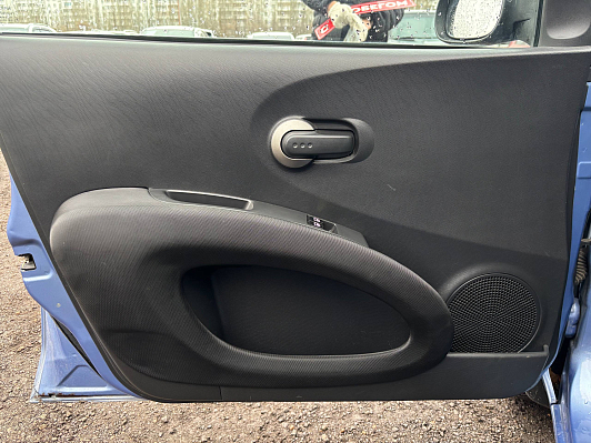 Nissan Micra, 2004 года, пробег 371822 км