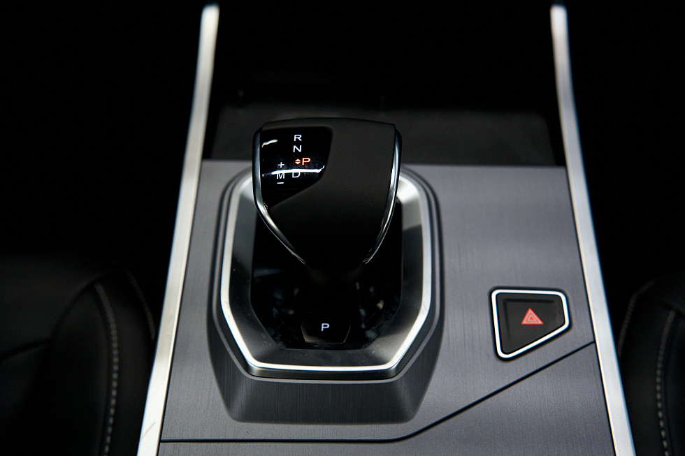 JETOUR DASHING Комфорт, зеленый