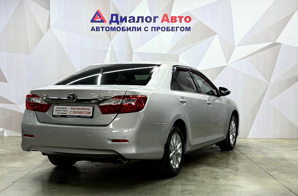 Toyota Camry, 2014 года, пробег 106507 км