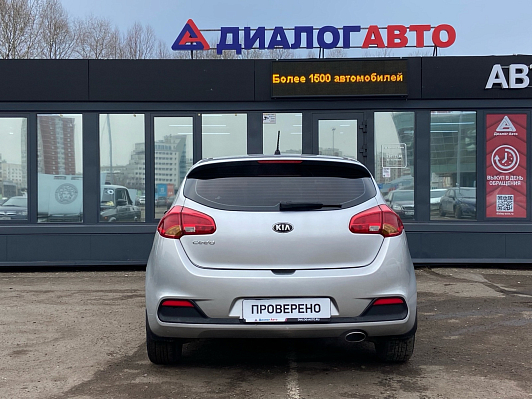 Kia Ceed Classic, 2013 года, пробег 185000 км