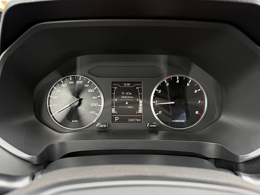 Chery Tiggo 4 Pro Action, 2024 года, пробег 20861 км