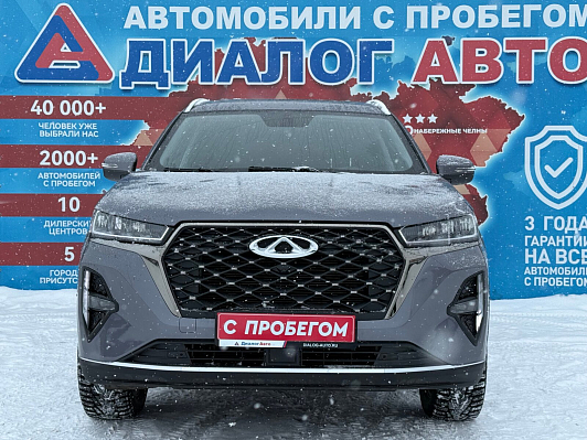 Chery Tiggo 7 Pro Max Prestige, 2022 года, пробег 50925 км
