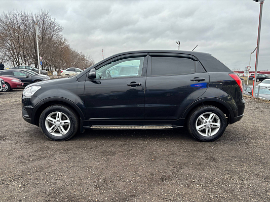SsangYong Actyon Original, 2012 года, пробег 148720 км