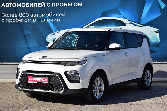 Kia Soul Comfort, 2019 года, пробег 70937 км