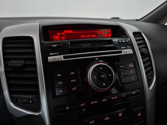 Kia Venga, 2014 года, пробег 72443 км