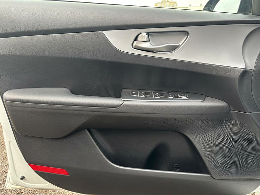 Kia Cerato Comfort, 2021 года, пробег 31579 км