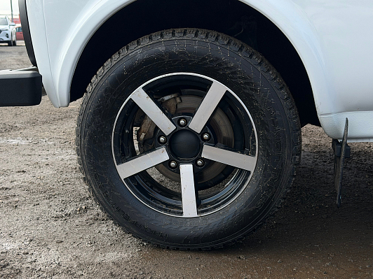 Lada (ВАЗ) Niva Legend Классик, 2023 года, пробег 23276 км