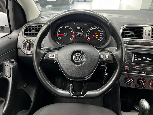 Volkswagen Polo Comfortline, 2020 года, пробег 166819 км