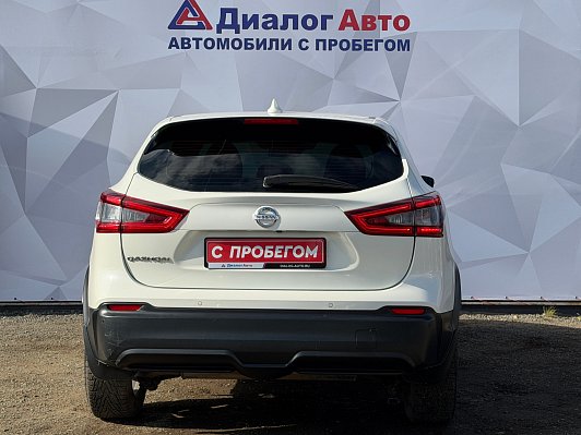 Nissan Qashqai SE, 2019 года, пробег 153673 км