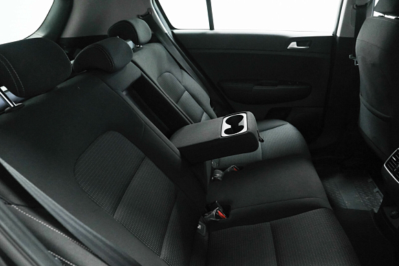 Kia Sportage Comfort, 2019 года, пробег 149241 км