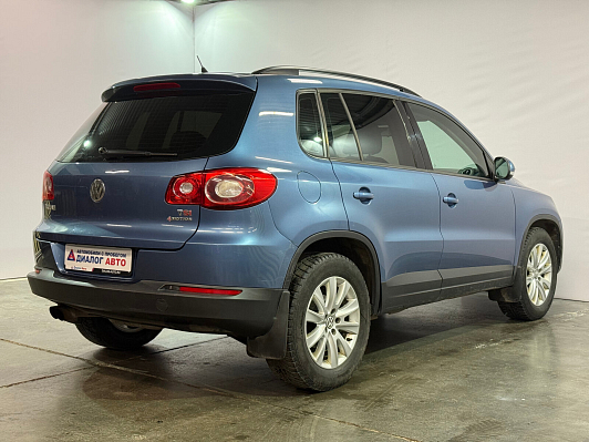 Volkswagen Tiguan Trend&Fun, 2011 года, пробег 151550 км