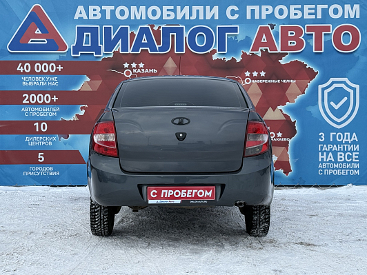 Lada (ВАЗ) Granta Classic Start Glonass 21901-51-234, 2015 года, пробег 142401 км