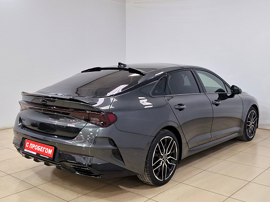 Kia K5 GT-Line FWD, 2020 года, пробег 74985 км