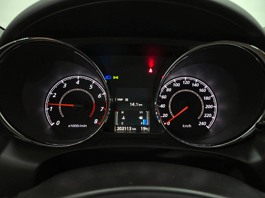 Mitsubishi ASX Intense, 2021 года, пробег 202085 км