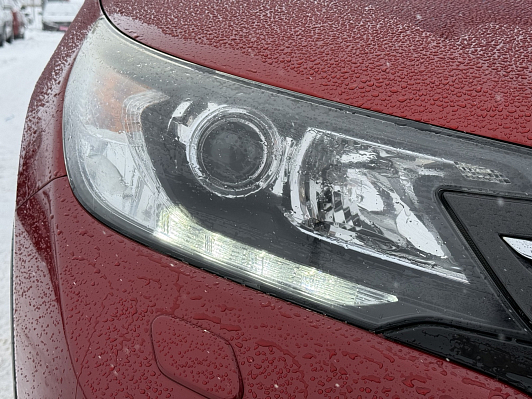 Honda CR-V Lifestyle, 2013 года, пробег 131300 км