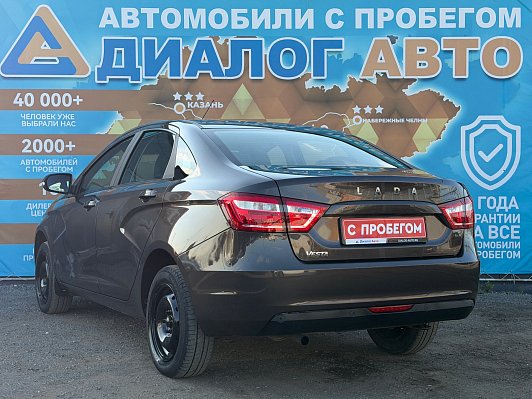 Lada (ВАЗ) Vesta Comfort Winter, 2021 года, пробег 131000 км
