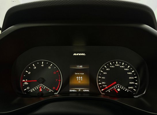 Haval Jolion Elite, 2023 года, пробег 30000 км