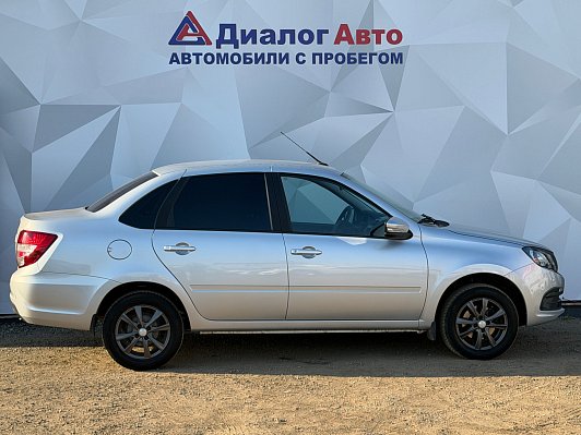 Lada (ВАЗ) Granta Классик, 2023 года, пробег 27300 км