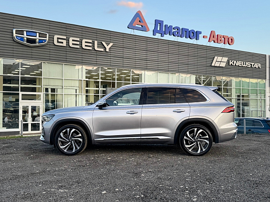 Geely Monjaro Люкс, 2024 года, пробег 36079 км