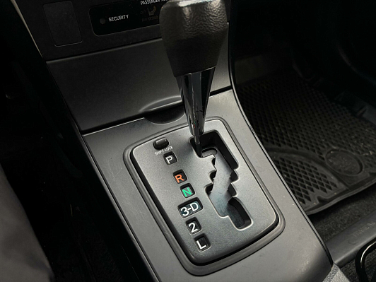 Toyota Corolla, 2012 года, пробег 233700 км