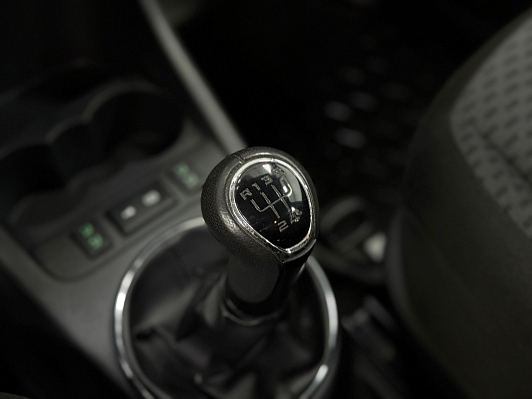 Skoda Fabia Fresh, 2011 года, пробег 131350 км