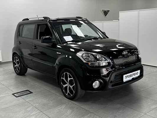Kia Soul Classic, 2013 года, пробег 143000 км
