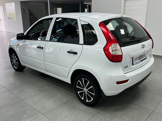 Lada (ВАЗ) Kalina Норма, 2014 года, пробег 108000 км