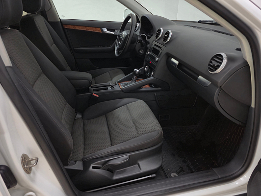 Audi A3 Ambiente, 2011 года, пробег 285583 км