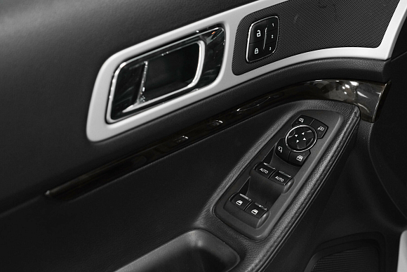 Ford Explorer, 2013 года, пробег 188000 км