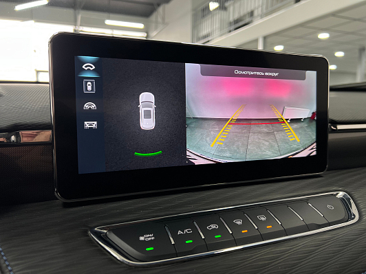 Haval Jolion Elite, 2023 года, пробег 21000 км