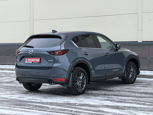 Mazda CX-5, 2021 года, пробег 30800 км