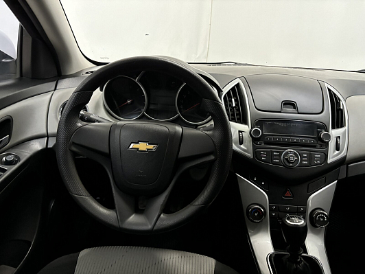 Chevrolet Cruze, 2014 года, пробег 192000 км