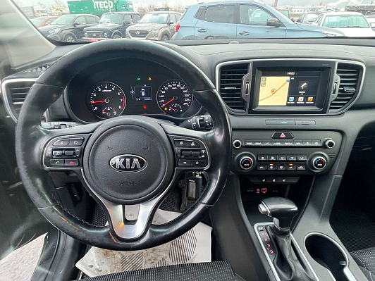 Kia Sportage Luxe, 2017 года, пробег 152827 км