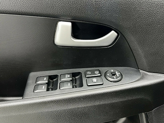 Kia Sportage Comfort, 2015 года, пробег 240000 км