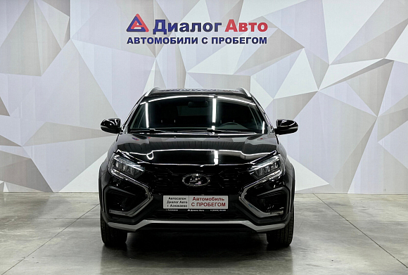 Lada (ВАЗ) Vesta, 2023 года, пробег 22498 км