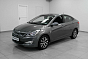Hyundai Solaris Elegance, 2016 года, пробег 94000 км