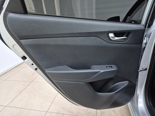 Hyundai Solaris Специальная Серия "Sportline" Comfort + Winter, 2021 года, пробег 111260 км