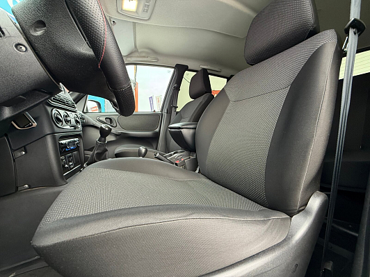 Lada (ВАЗ) Niva Travel Comfort'24, 2023 года, пробег 30500 км