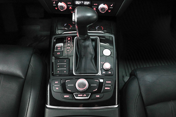 Audi A7, 2012 года, пробег 175000 км