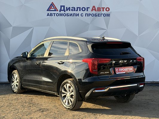 Haval Jolion Elite, 2023 года, пробег 51000 км