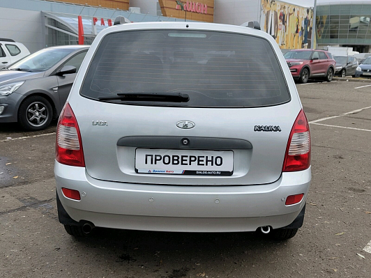 Lada (ВАЗ) Kalina, 2012 года, пробег 168000 км