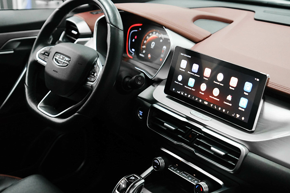 Geely Coolray Nero, 2022 года, пробег 91045 км