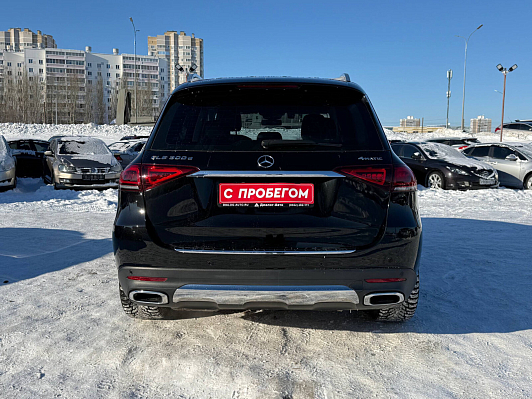 Mercedes-Benz GLE 300 d 4MATIC Premium, 2019 года, пробег 147492 км