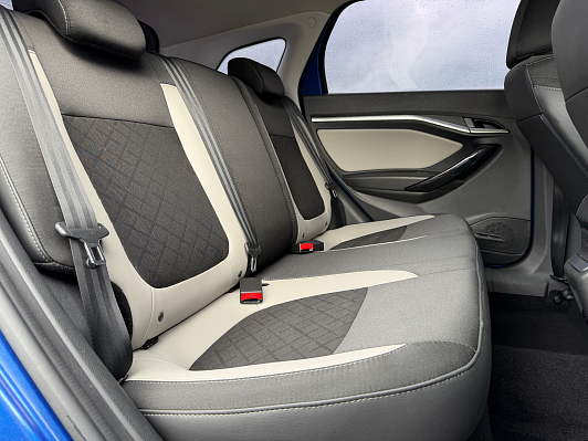 Lada (ВАЗ) Vesta Comfort, 2020 года, пробег 89472 км