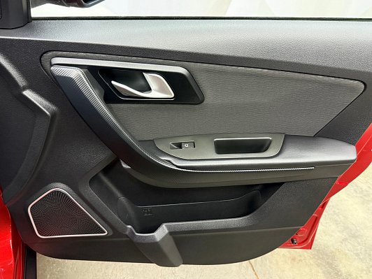 FAW Besturn X40 Basic, 2021 года, пробег 70084 км