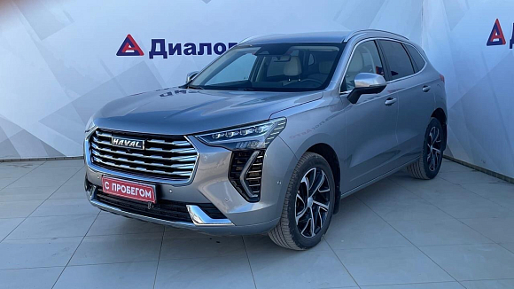 Haval Jolion Elite Plus, 2022 года, пробег 29682 км