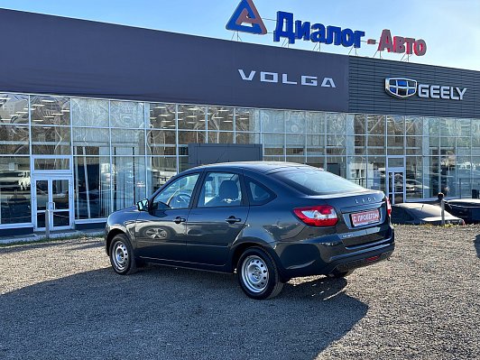 Lada (ВАЗ) Granta Comfort'23, 2024 года, пробег 22233 км