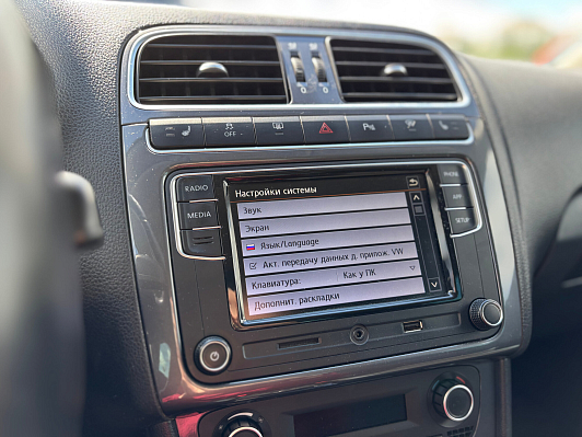 Volkswagen Polo CONNECT, 2019 года, пробег 146100 км